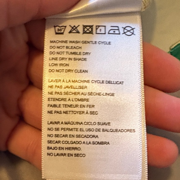 Farm Rio Encanto Tropical Shorts 🐠 - Picture 8 of 8